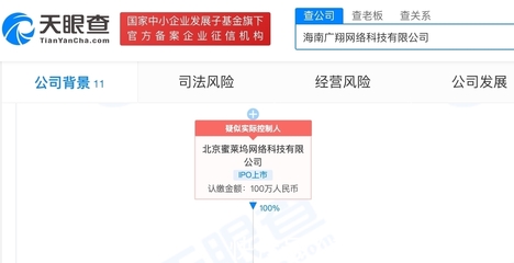 映客全資收購海南廣翔網絡 加速布局數字文化創意軟件開發領域